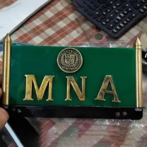 MNA Plate