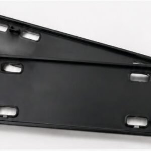 Number Plate Plastic Frame